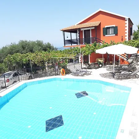 Fantastico Villa Acharavi (Corfu)